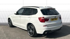BMW X3 xDrive20d M Sport 5dr Step Auto Diesel Estate